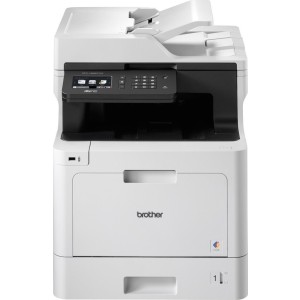 Brother Έγχρωμο Πολυμηχάνημα Laser με WiFi και Mobile Print MFC-L8690CDW