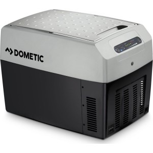 Dometic TropiCool Classic TCX-14 Φορητό Ψυγείο Θερμοηλεκτρικό 15lt 12V / 220V / 24V Μαύρο