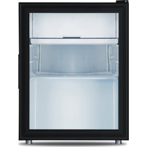 Crown Mini Bar Βιτρίνας 68lt, Ενεργειακής Κλάσης F 46.5x47x60.5cm CM-68B