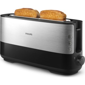 Philips Viva Collection HD2692/90 Φρυγανιέρα 1 Θέσης 950W Inox