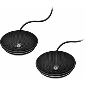 Logitech Μικρόφωνo Διασκέψεων Συνεδριακού Συστήματος Group Expansion Microphones 989-000171