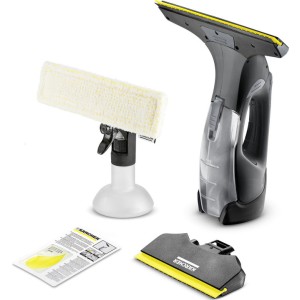 Karcher WV 5 Plus N 1.633-467.0 Καθαριστής Τζαμιών Χειρός Μπαταρίας 3.7V Μαύρος