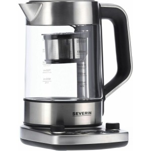 Severin WK 3422 Βραστήρας 1.7lt 3000W Γκρι