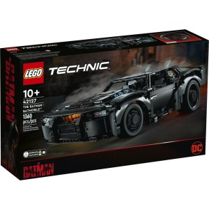 LEGO Technic The Batman - Batmobile για 10+ Ετών 42127