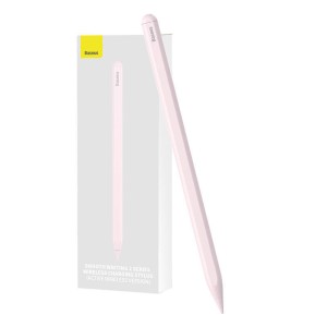 Baseus Smooth Writing 2 Active Ψηφιακή Γραφίδα Αφής για iPad σε Ροζ χρώμα SXBC060104
