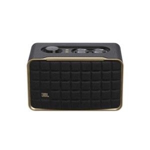 JBL Authentics 200 Αυτοενισχυόμενο Ηχείο με Wi-Fi & Bluetooth 90W (Τεμάχιο) Μαύρο