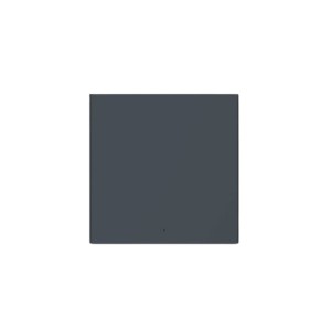 Aqara Intelligent Wall Switch H1 Neutral Wire Single Rocker Gray