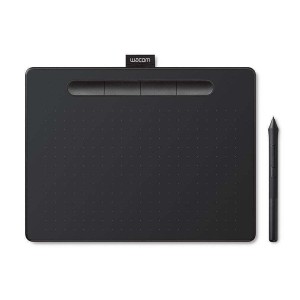 Wacom Intuos M Γραφίδα Σχεδίασης χωρίς Οθόνη 5.3"
