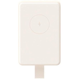 Xiaomi Power Bank 6000mAh Λευκό