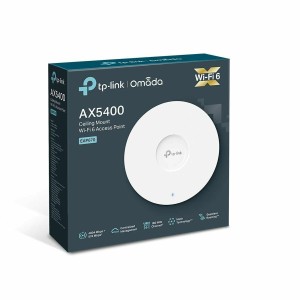 TP-LINK EAP670 v1 WiFi Mesh Network Access Point Wi‑Fi 6 Dual Band (2.4 & 5GHz)