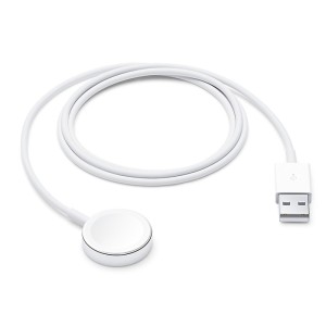 Apple Φορτιστής για Apple Watch models Λευκός