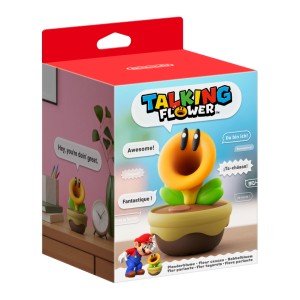 Nintendo Nintendo Talking Flower Gadget