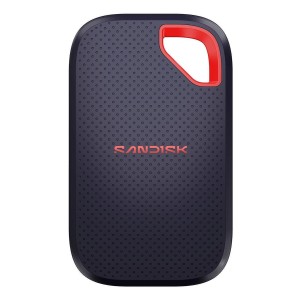 Sandisk Extreme SSD V3 USB 3.2 / USB-C 1TB 2.5" Μαύρο
