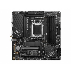 MSI Pro B650M-A WiFi Motherboard Micro ATX με AMD AM5 Socket