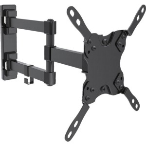 Superior 13-42 Full Motion Extra Slim Βάση Τηλεόρασης Τοίχου με Βραχίονα έως 42" και 20kg