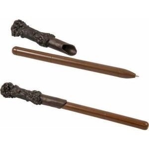 Paladone Στυλό Gel με Μπλε Mελάνι Harry Potter PP5021HP Wand Pen