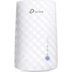 TP-LINK RE190 v4 Mesh WiFi Extender Dual Band (2.4 & 5GHz) 750Mbps