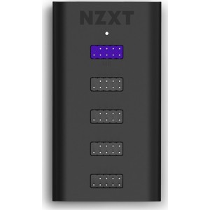 NZXT Internal USB Hub Magnetic - 3M Dual Take included
