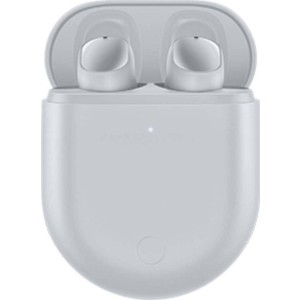 Xiaomi Redmi Buds 3 Pro Bluetooth Handsfree Ακουστικά με Αντοχή στον Ιδρώτα και Θήκη Φόρτισης Glacier Gray