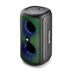 NGS Roller Beast Ηχείο Bluetooth 16W με Ραδιόφωνο Black
