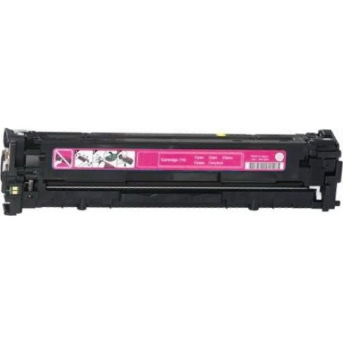 Canon 716 Γνήσιο Toner Laser Εκτυπωτή Ματζέντα 1500 Σελίδων 1978B002