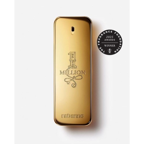 Rabanne 1 Million Eau de Toilette 100ml