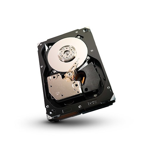 Seagate Cheetah 600GB HDD Σκληρός Δίσκος 3.5" SATA III 15000rpm με 16MB Cache για Server ST3600057SS