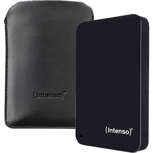 Intenso Memory Drive USB 3.0 Εξωτερικός HDD 1TB 2.5" Μαύρο