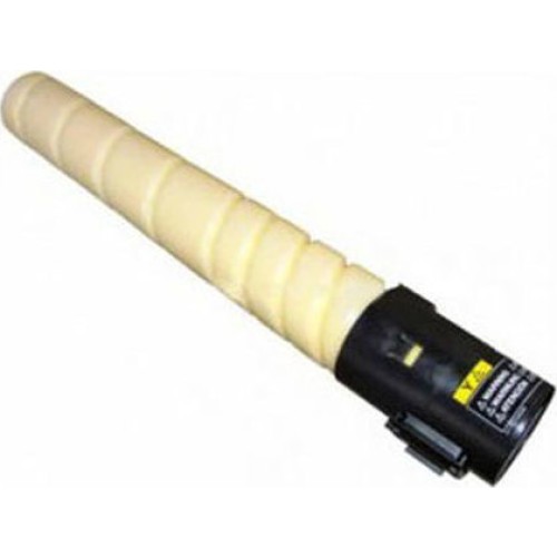 Konica Minolta TN-512Y Γνήσιο Toner Laser Εκτυπωτή Κίτρινο 26000 Σελίδων (A33K252)