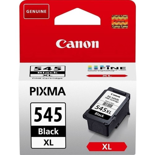 Canon PG-545XL Γνήσιο Μελάνι Εκτυπωτή InkJet Μαύρο (8286B001)