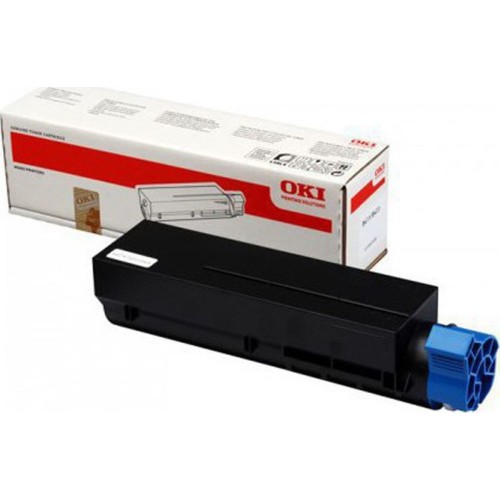 OKI 45807102 Γνήσιο Toner Laser Εκτυπωτή Μαύρο 3000 Σελίδων 45807102