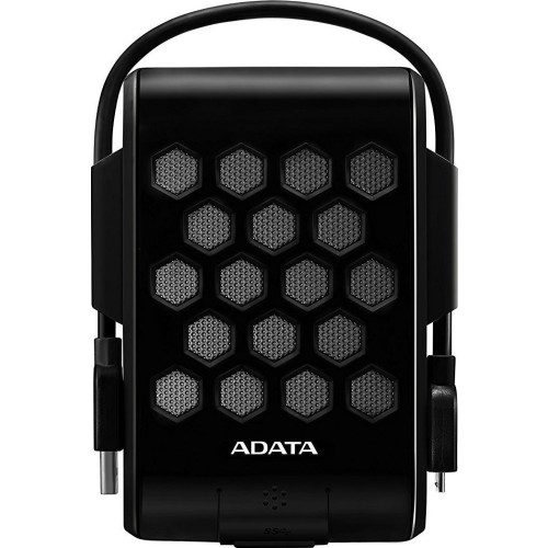 Adata HD720 USB 3.0 Εξωτερικός HDD 2TB 2.5" Μαύρο