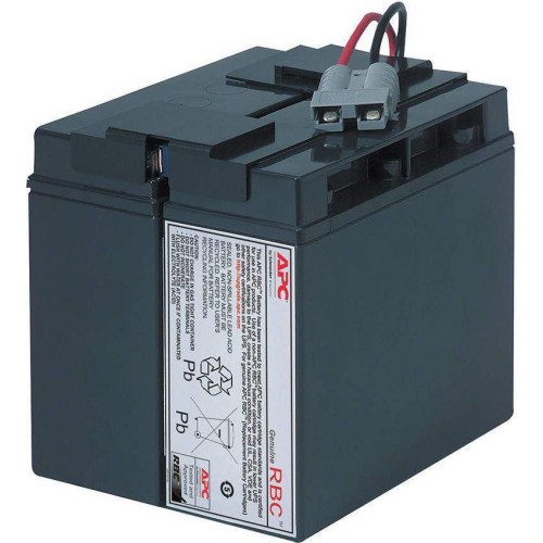 APC Replacement Cartridge 7 Μπαταρία UPS με Χωρητικότητα 17Ah και Τάση 12V