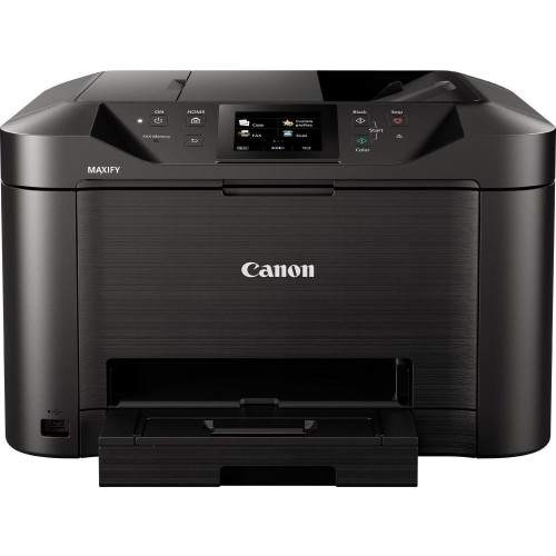 Canon Maxify MB5150 Έγχρωμο Πολυμηχάνημα Inkjet με WiFi και Mobile Print