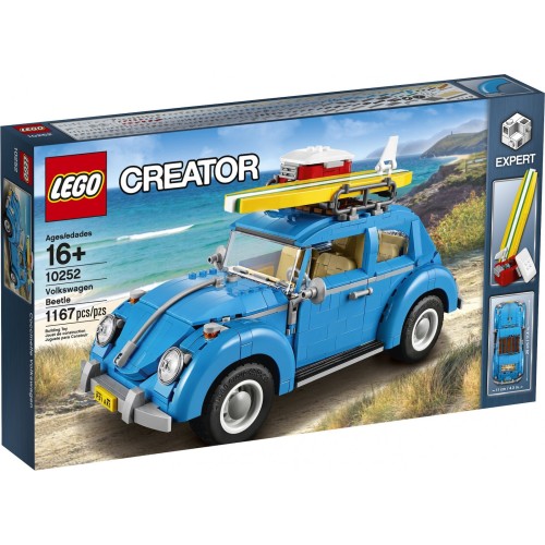 LEGO Creator Volkswagen Beetle για 16+ Ετών 10252