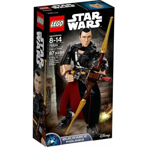 LEGO Star Wars Chirrut Imwe για 8-14 Ετών 75524