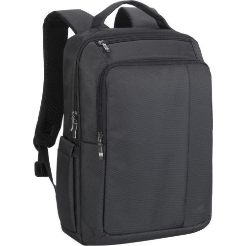 Rivacase Central 8262 Τσάντα Πλάτης για Laptop 15.6" σε Μαύρο χρώμα