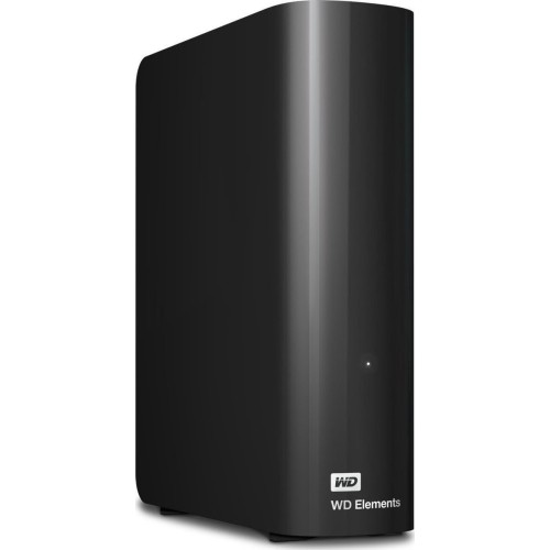 Western Digital Elements Desktop USB 3.0 Εξωτερικός HDD 6TB 3.5" Μαύρο