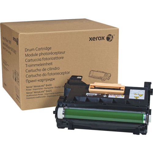 Xerox 101R00554 Γνήσιο Drum Laser Εκτυπωτή Μαύρο 65000 Σελίδων