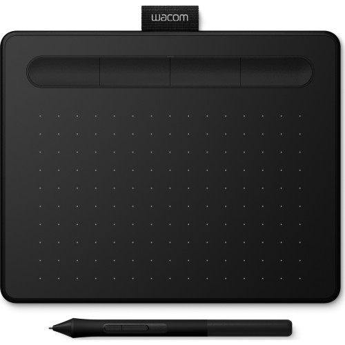 Wacom Intuos S Γραφίδα Σχεδίασης χωρίς Οθόνη 7"