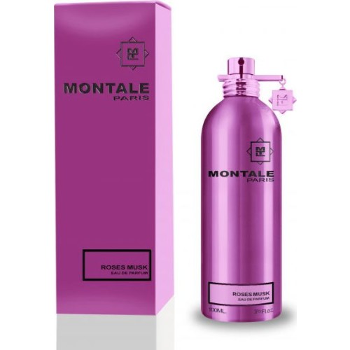 Montale Paris Roses Musk Eau de Parfum 100ml