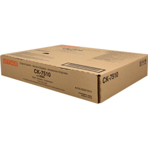Utax CK-7510 Γνήσιο Toner Laser Εκτυπωτή Μαύρο 20000 Σελίδων (623010010)