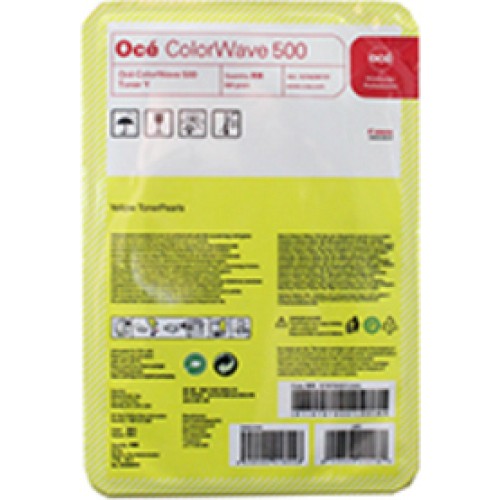 OCE 1070038731 Γνήσιο Toner Laser Εκτυπωτή Κίτρινο