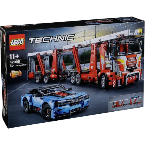 LEGO Technic Car Transporter για 11+ Ετών 42098