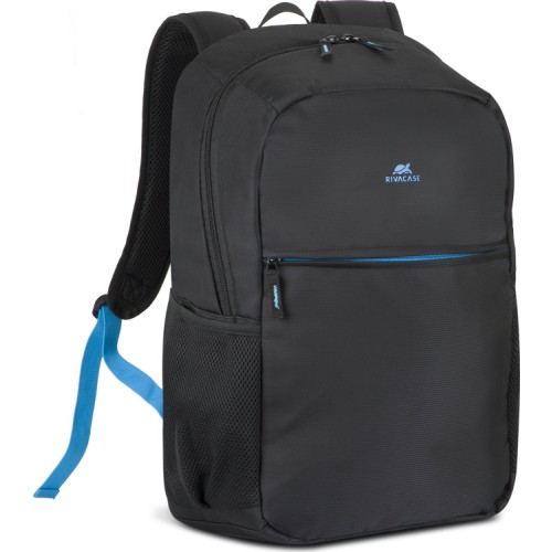 Rivacase Regent 8069 Τσάντα Πλάτης για Laptop 17.3" σε Μπλε χρώμα