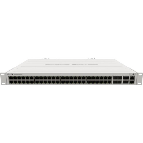 MikroTik CRS354-48G-4S+2Q+RM Managed L2 Switch με 48 Θύρες Gigabit (1Gbps) Ethernet και 6 SFP Θύρες