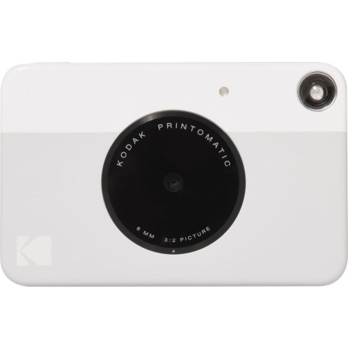 Kodak Printomatic Instant Φωτογραφική Μηχανή Grey