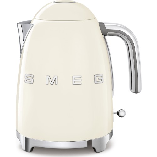 Smeg 50's Style Βραστήρας 1.7lt 2400W Μπεζ