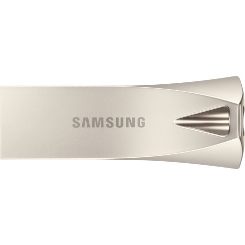 Samsung Bar Plus 128GB USB 3.1 Stick Ασημί