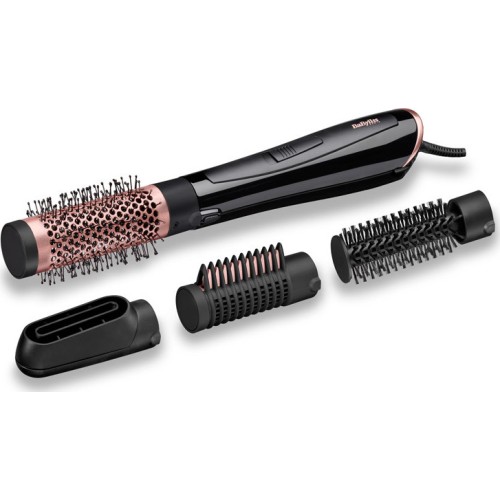 Babyliss Perfect Finish Ηλεκτρική Βούρτσα με Αέρα για Ίσιωμα 1000W AS126E